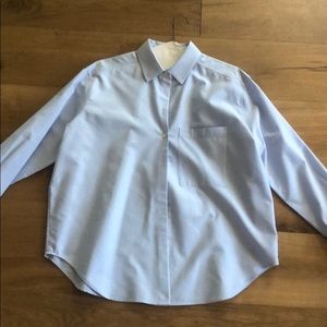 AYR button up oxford